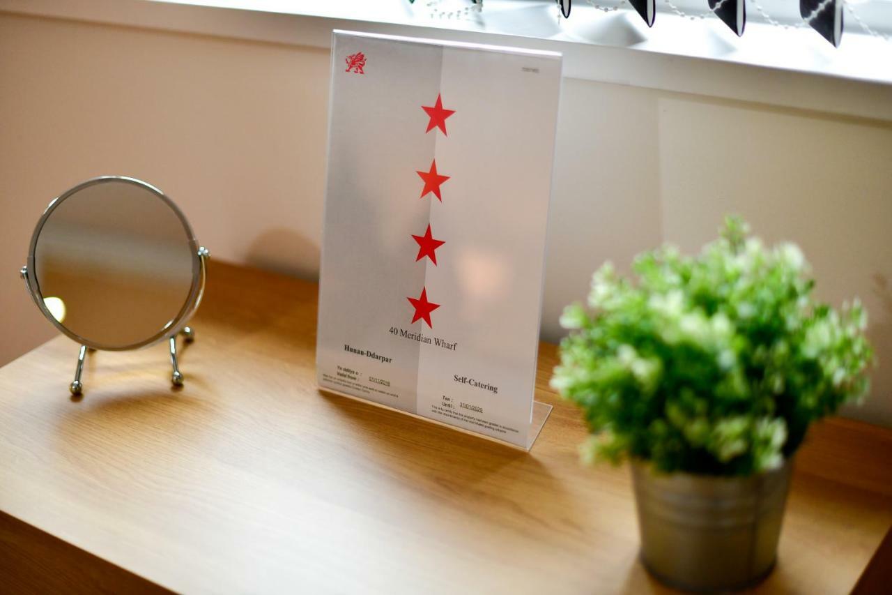 Meridian Quay Apartments, By Jsw Short Stay Swansea Ngoại thất bức ảnh