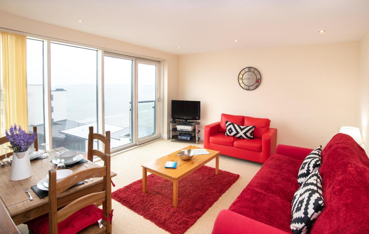 Meridian Quay Apartments, By Jsw Short Stay Swansea Ngoại thất bức ảnh