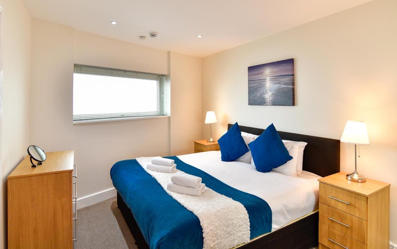 Meridian Quay Apartments, By Jsw Short Stay Swansea Ngoại thất bức ảnh