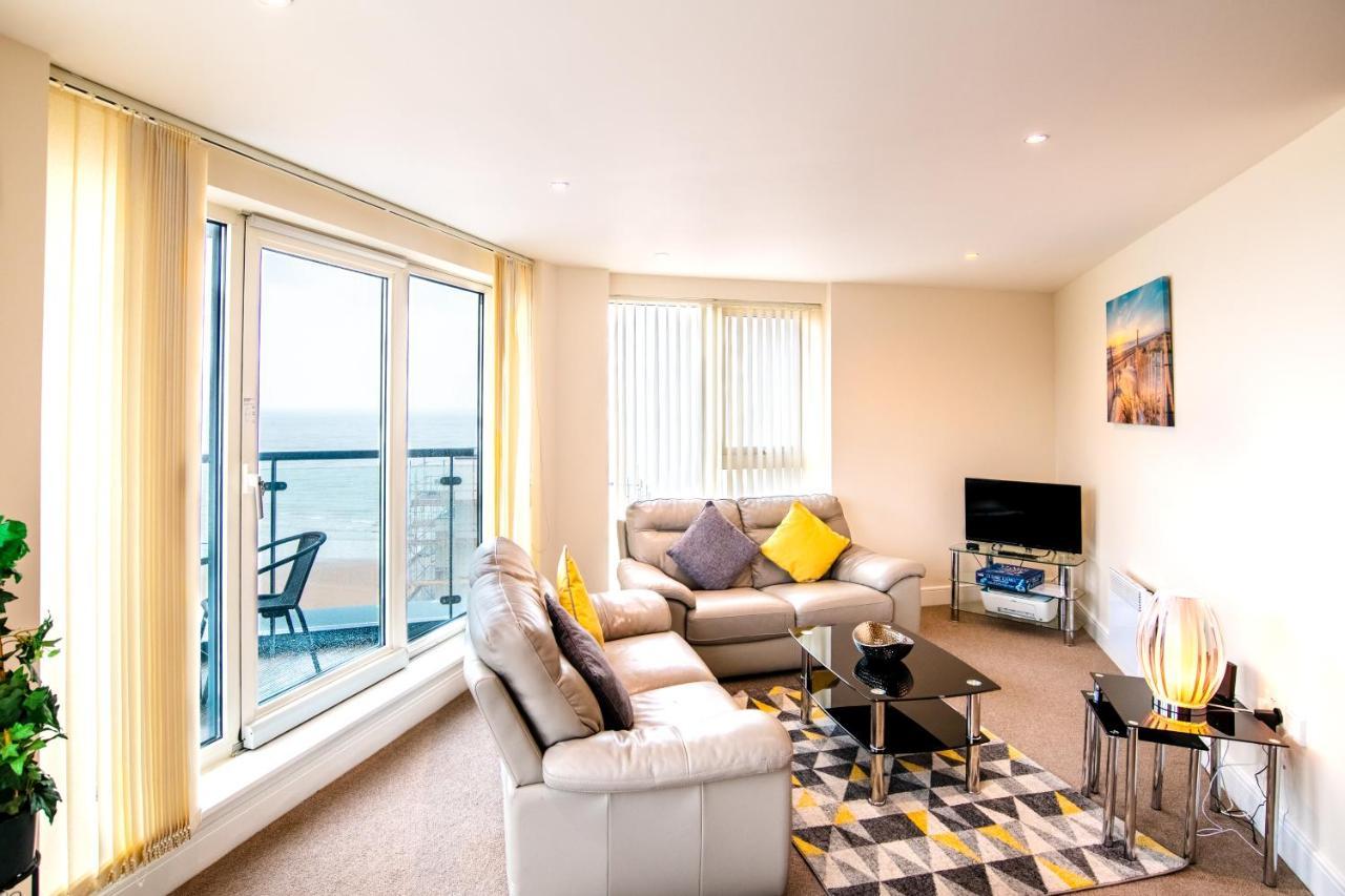 Meridian Quay Apartments, By Jsw Short Stay Swansea Ngoại thất bức ảnh