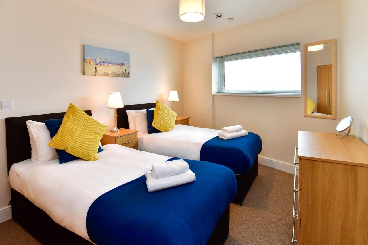 Meridian Quay Apartments, By Jsw Short Stay Swansea Ngoại thất bức ảnh